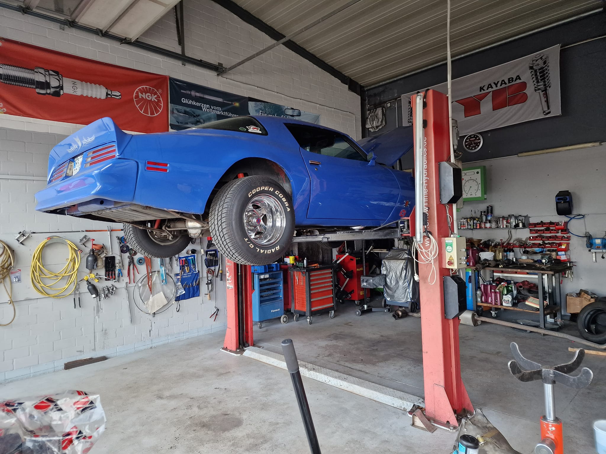 CAR DOC Werkstatt — Kfz Meisterbetrieb Kaya in Emsdetten