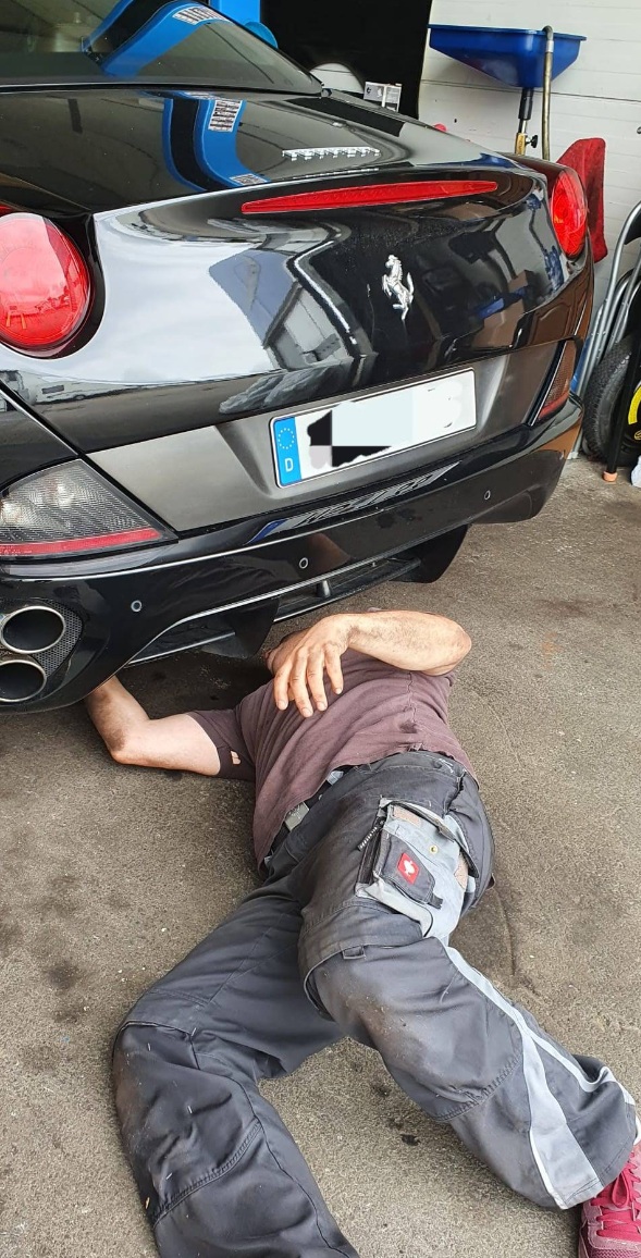 CAR DOC Werkstatt Ansicht 2