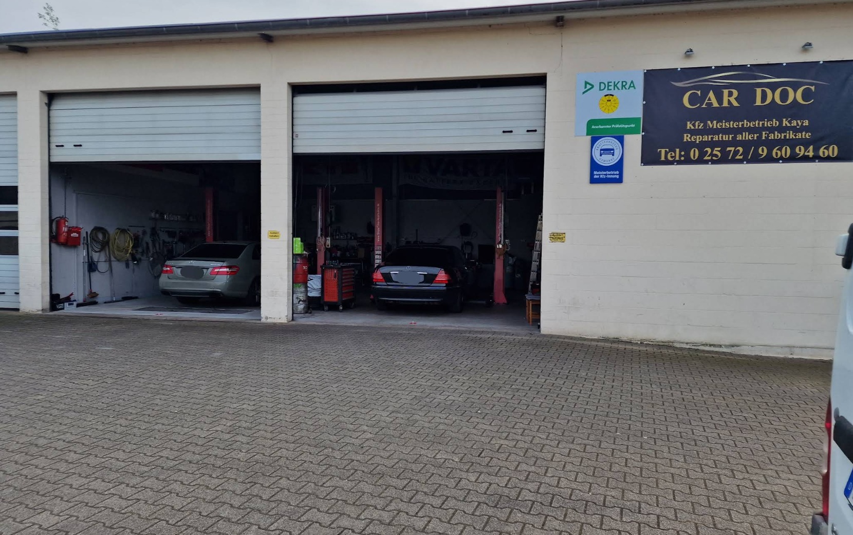 CAR DOC Werkstatt Ansicht 3