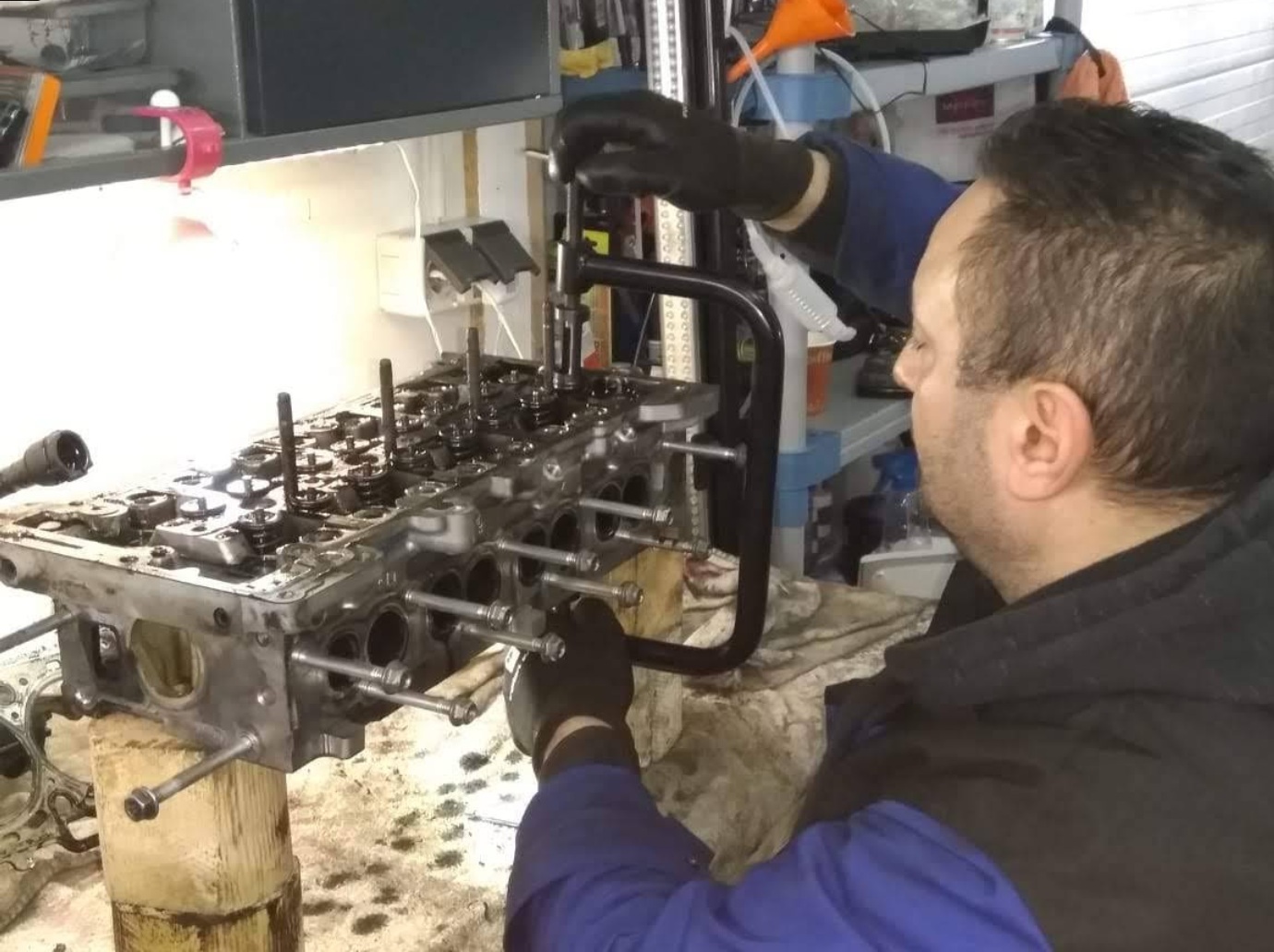 CAR DOC Werkstatt Ansicht 4